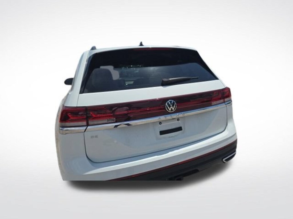 Certified 2024 Volkswagen Atlas 2.0T SE w/Technology SUV