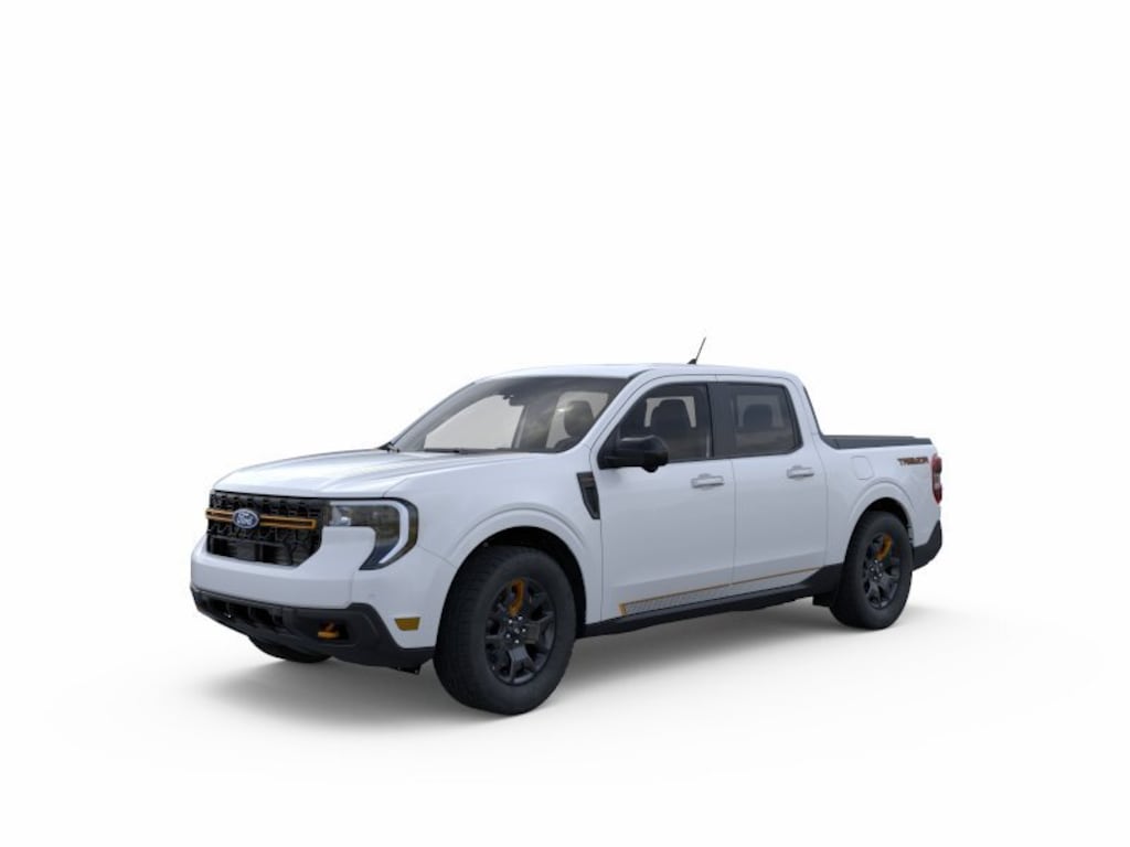 New 2026 Ford Maverick Tremor Truck SuperCrew