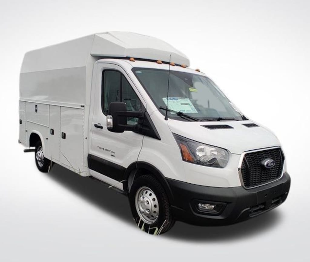 New 2024 Ford Transit-350 Base Truck