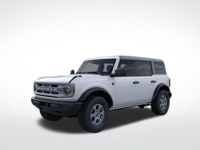 2025 Ford Bronco 4-Door Big Bend's photo