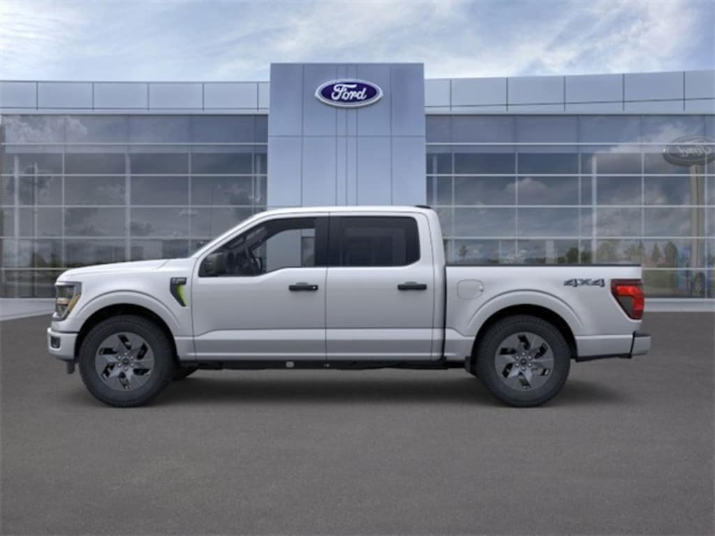 New 2025 Ford F-150 STX Truck SuperCrew Cab