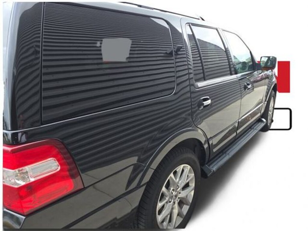 Certified 2016 Ford Expedition Limited SUV