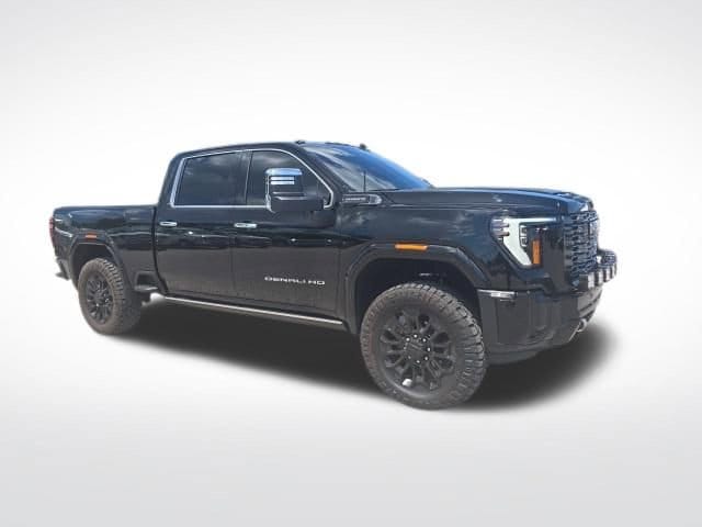 2025 GMC Sierra 4WD Crew Cab Long Box Denali Ultimate's photo