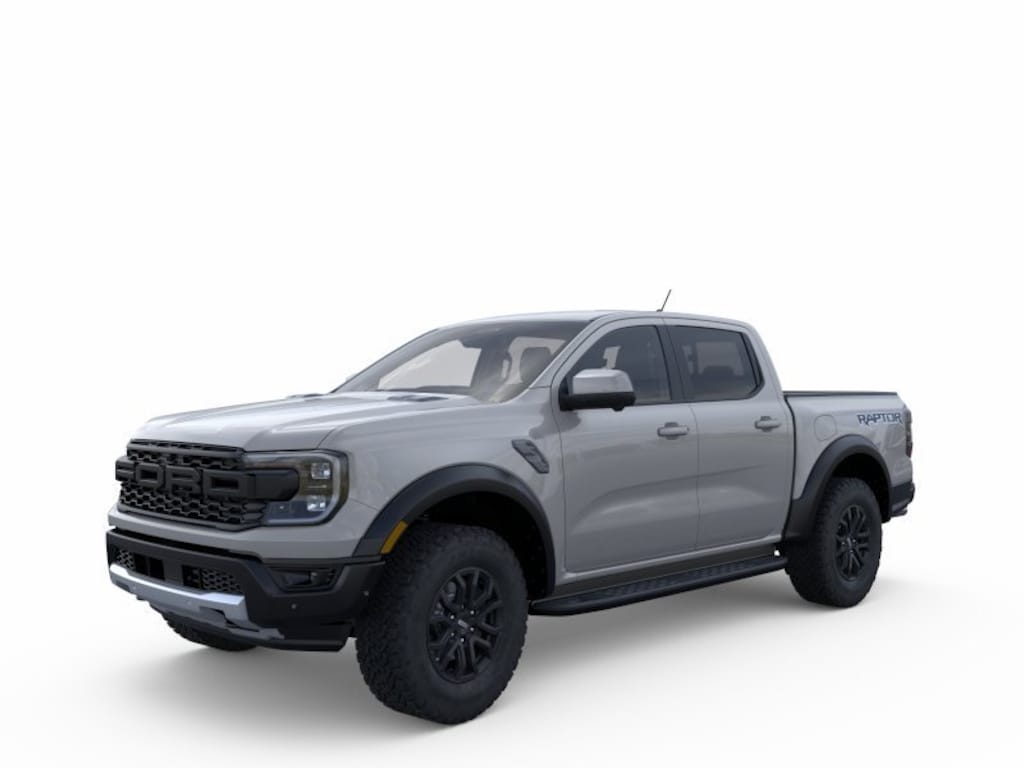 New 2026 Ford Ranger Raptor Truck SuperCrew