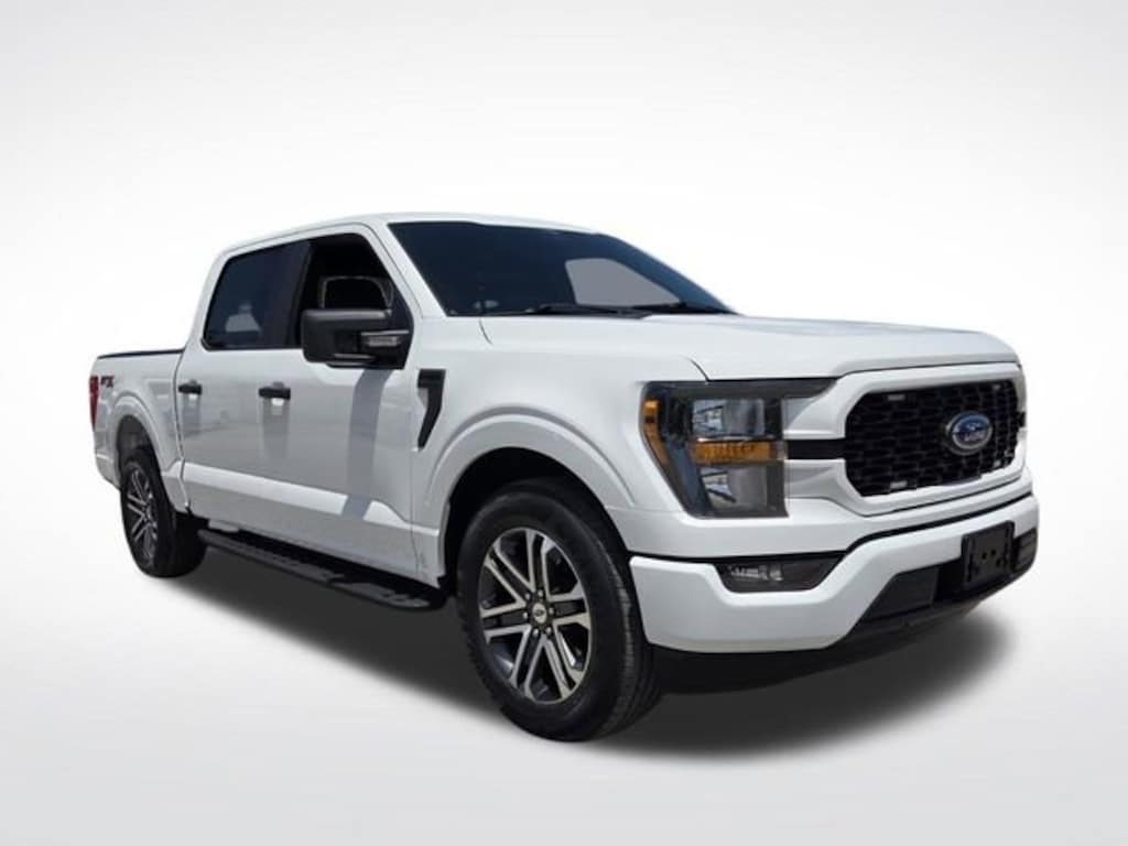 Certified 2023 Ford F-150 XL Truck SuperCrew Cab