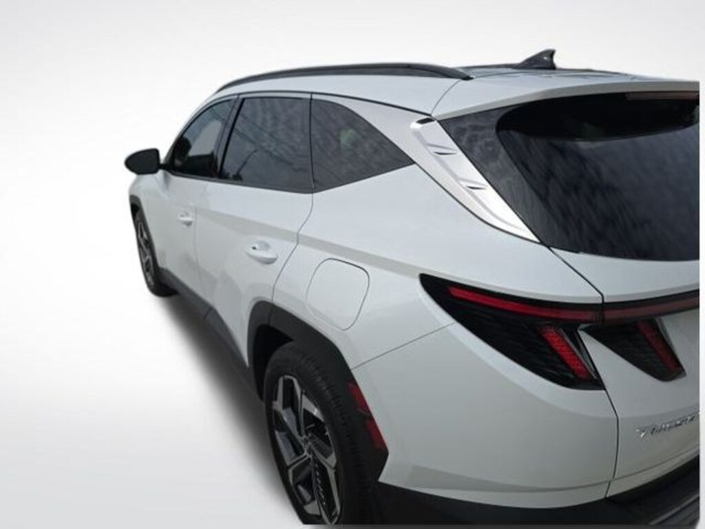 Used 2022 Hyundai Tucson Limited SUV