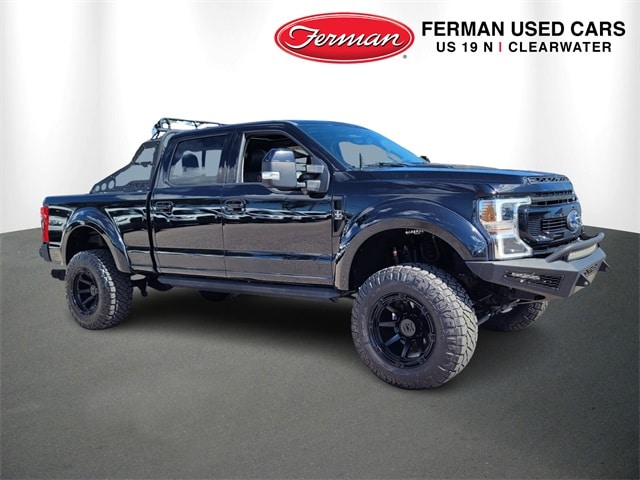 2021 Ford F-250 Super Duty Lariat
