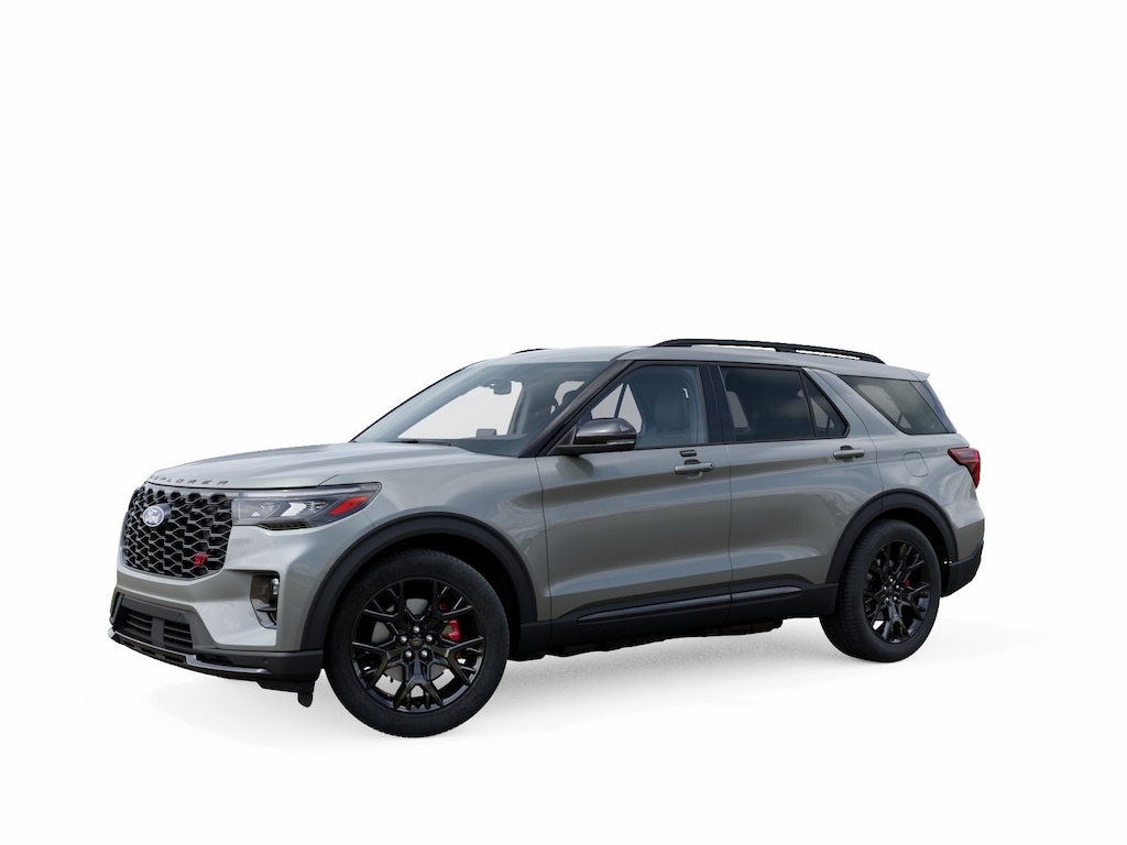 New 2027 Ford Explorer ST SUV