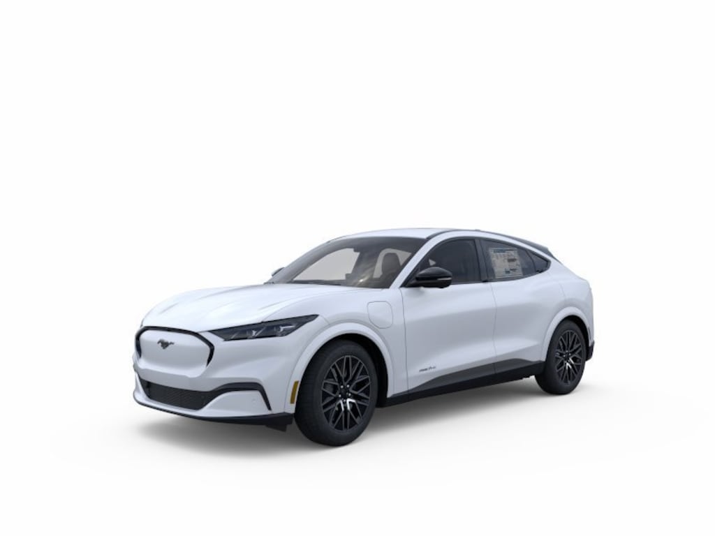 New 2026 Ford Mustang Mach-E Premium SUV