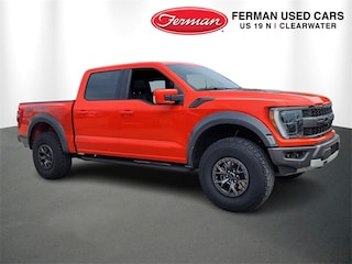 2021 Ford F-150 Raptor Truck SuperCrew Cab