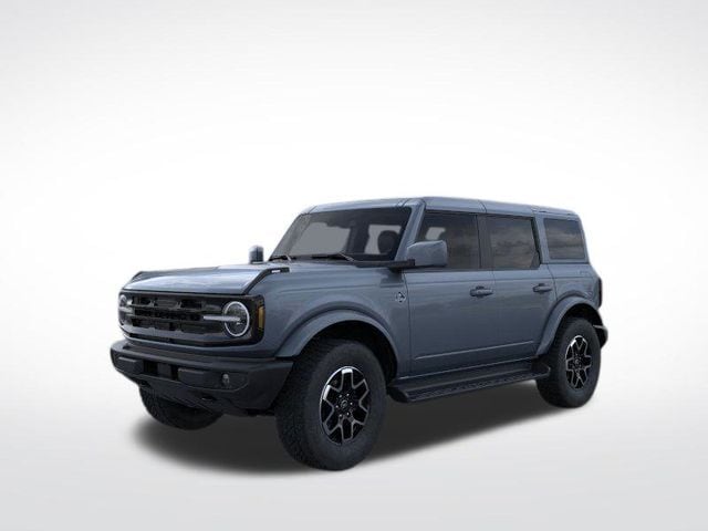 2025 Ford Bronco 4-Door Outer Banks's photo