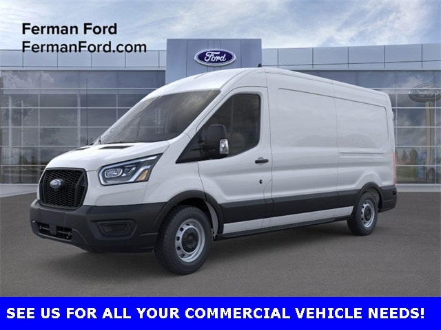 2025 Ford Transit Van Base's photo