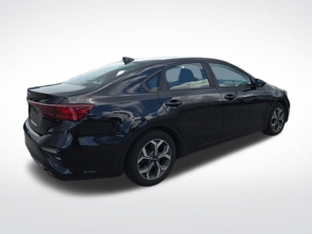 Certified 2020 Kia Forte LXS Sedan
