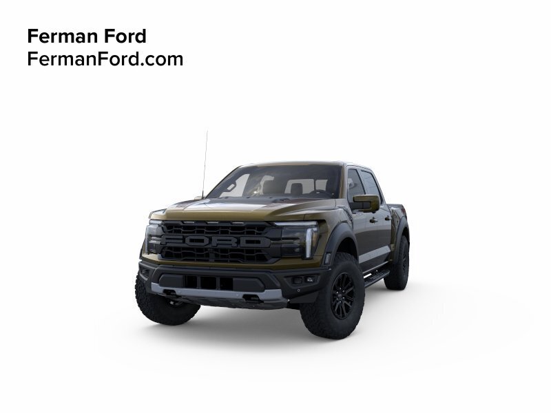 2026 Ford F-150 Raptor Truck SuperCrew Cab