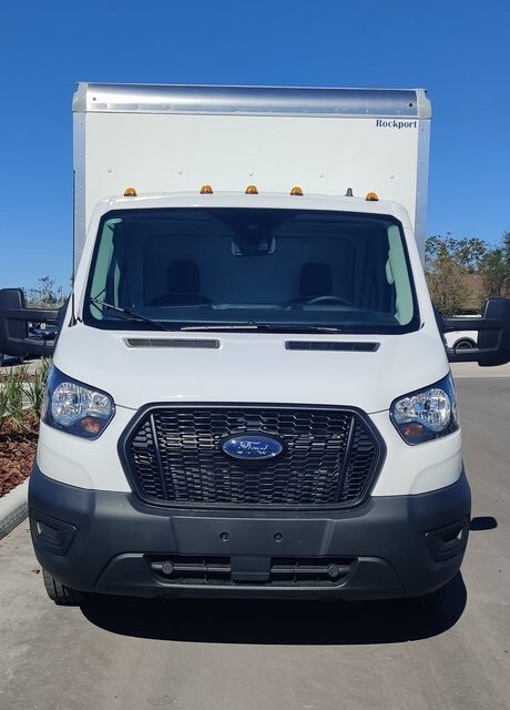 2024 Ford Transit photo 2