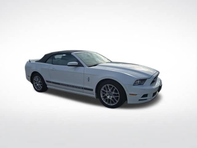 2013 Ford Mustang