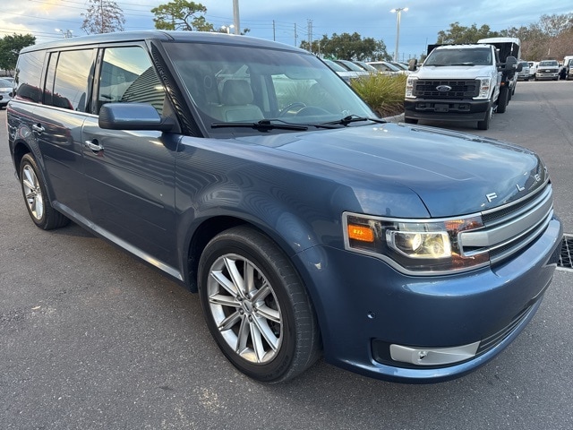 2018 Ford Flex Limited photo 4