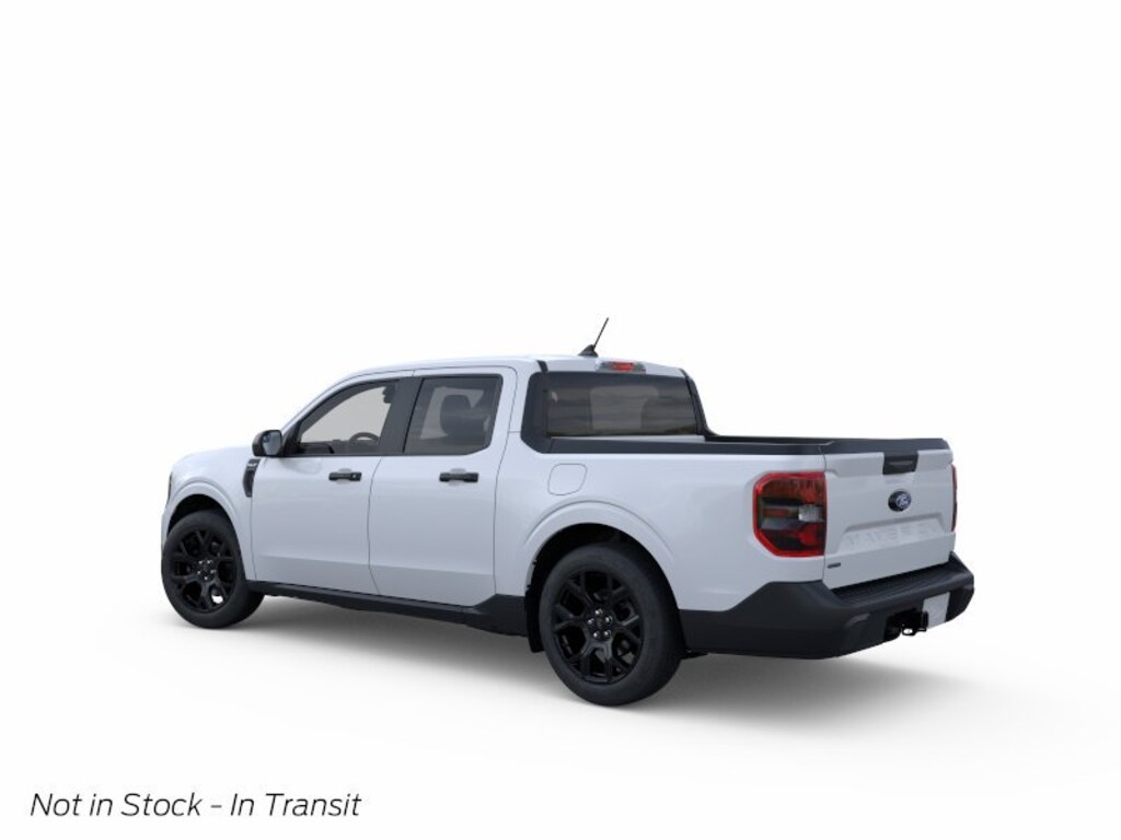 New 2026 Ford Maverick XLT Truck SuperCrew