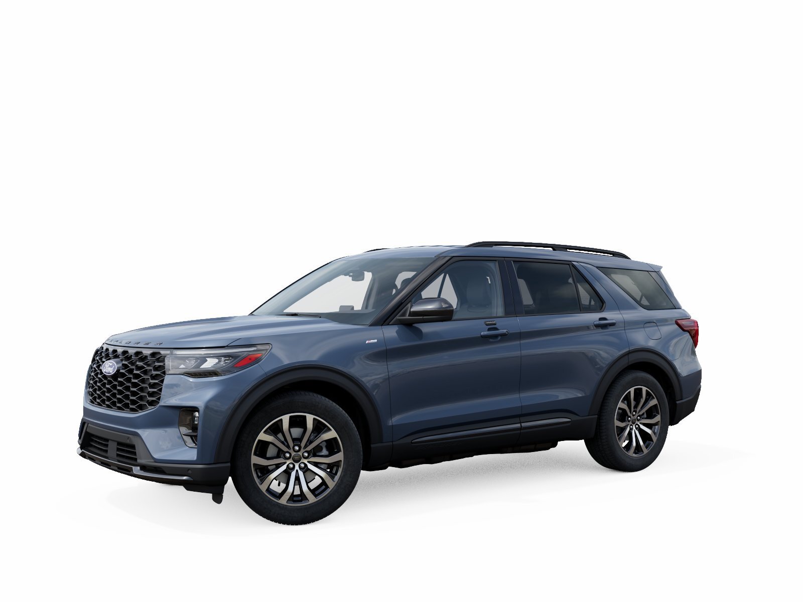 New 2027 Ford Explorer ST-Line SUV