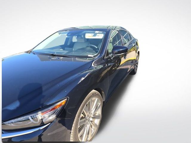 2018 Mazda EZ-6 Base's photo