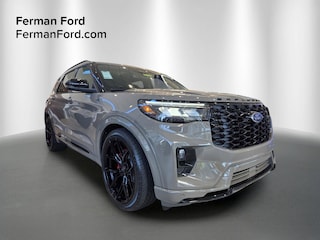 2026 Ford Explorer ST SUV