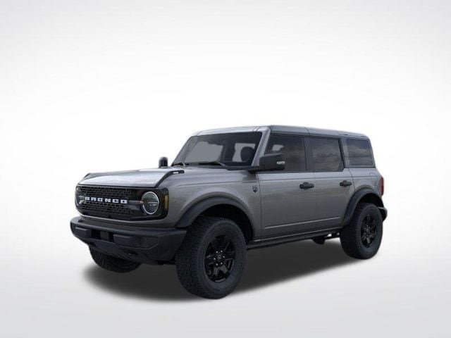 2025 Ford Bronco 4-Door Big Bend's photo