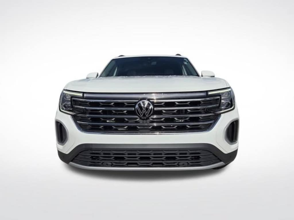 Certified 2024 Volkswagen Atlas 2.0T SE w/Technology SUV