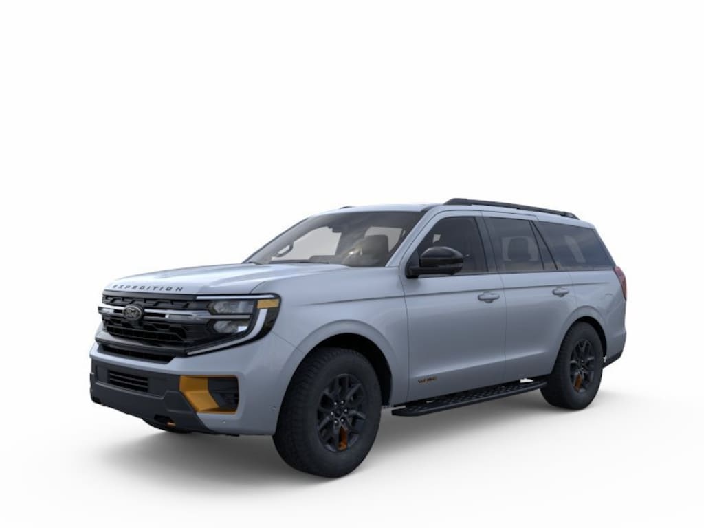 New 2026 Ford Expedition Tremor SUV