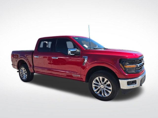 2024 Ford F-150 XLT Truck SuperCrew Cab