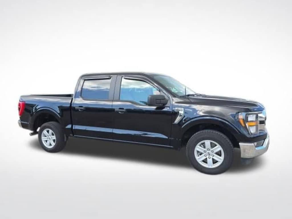 Certified 2023 Ford F-150 XLT Truck SuperCrew Cab
