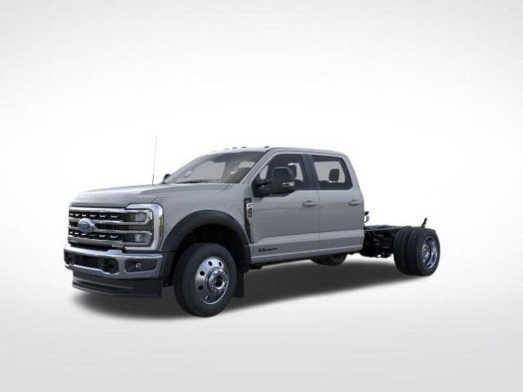 New 2026 Ford F-450SD XL Truck Crew Cab