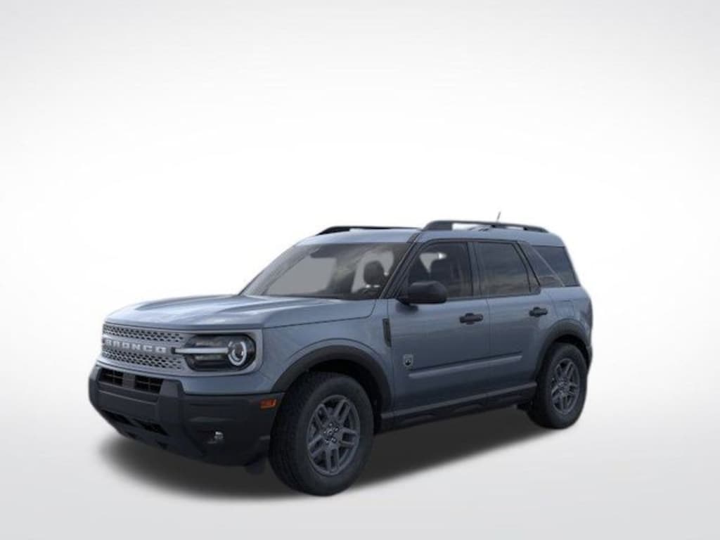 New 2025 Ford Bronco Sport Big Bend SUV