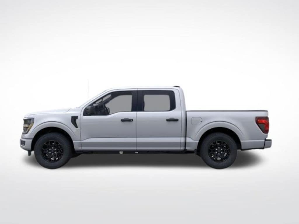 New 2026 Ford F-150 STX Truck SuperCrew Cab