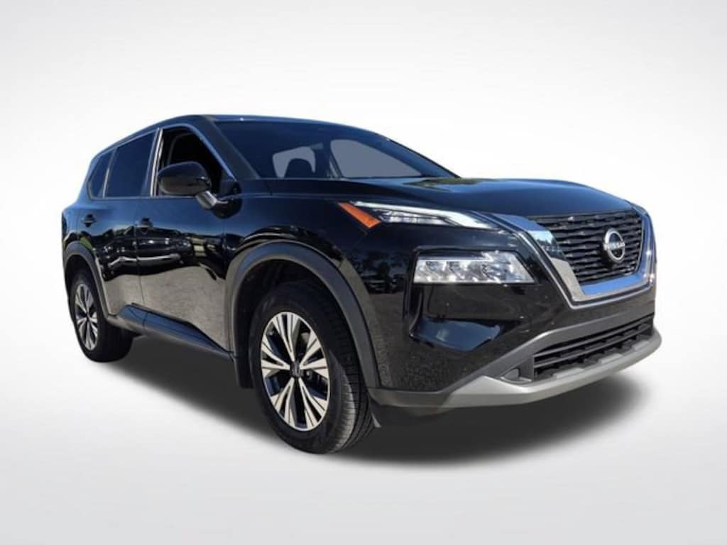 Certified 2023 Nissan Rogue SV SUV