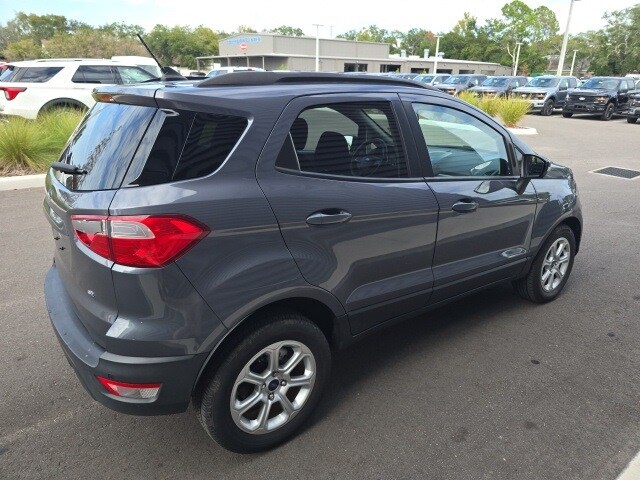 2021 Ford EcoSport SE photo 4