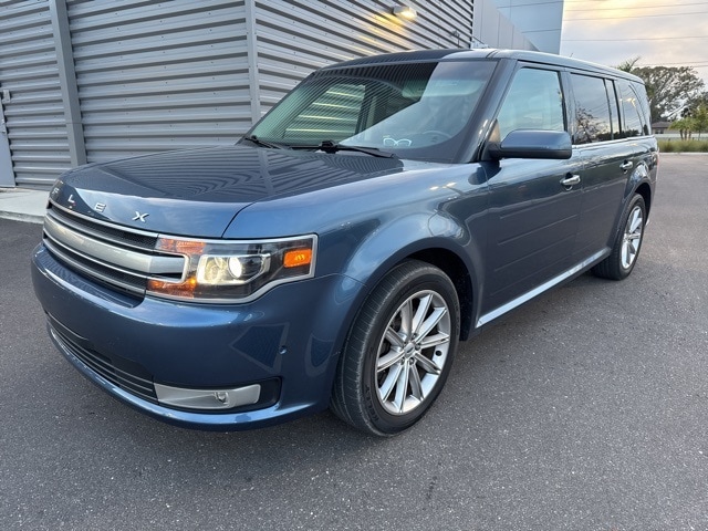 2018 Ford Flex Limited's photo