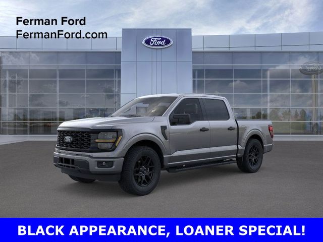 2025 Ford F-150 STX's photo
