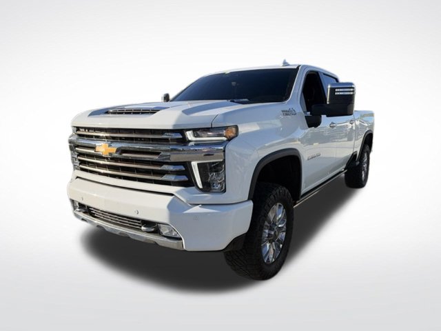  Chevrolet Silverado 2500HD
