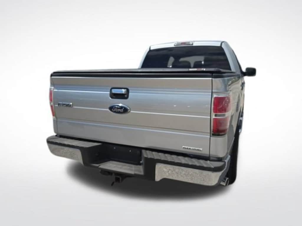 Used 2012 Ford F-150 XLT Truck SuperCrew Cab