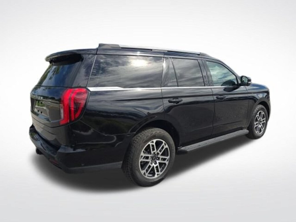 Certified 2025 Ford Expedition Active SUV