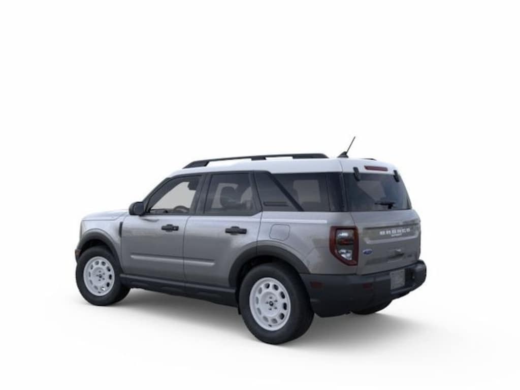 New 2025 Ford Bronco Sport Heritage SUV