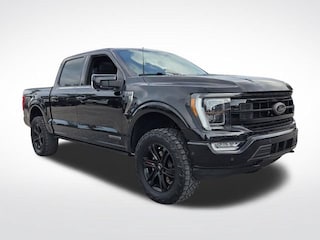 2023 Ford F-150 Platinum Truck SuperCrew Cab