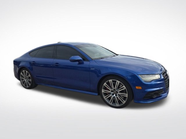 2017 Audi S7