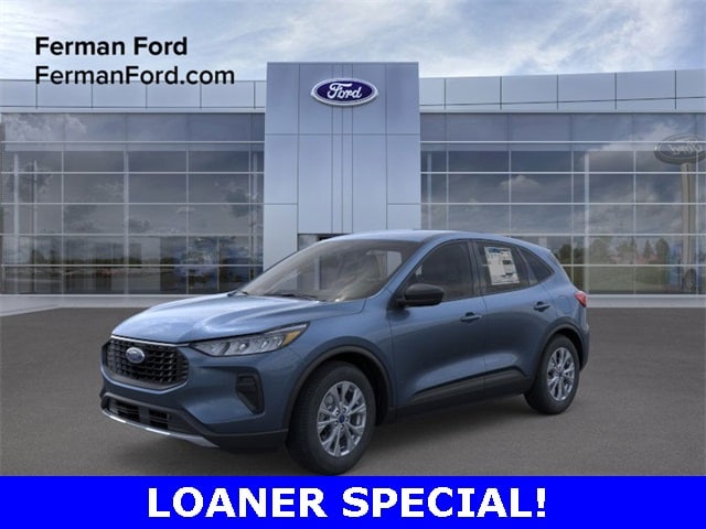 2025 Ford Escape