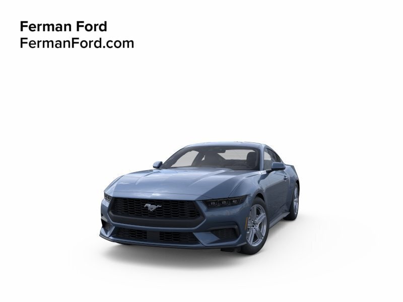 2026 Ford Mustang