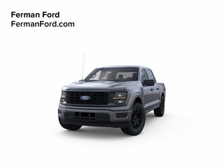 2026 Ford F-150 STX Truck SuperCrew Cab