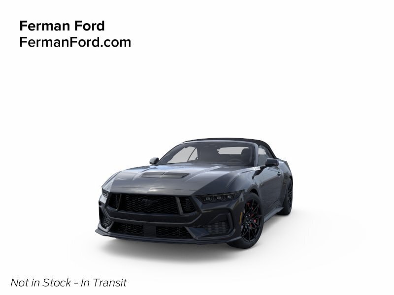 2026 Ford Mustang