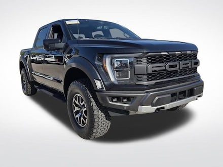 2023 Ford F-150 Raptor Truck SuperCrew Cab