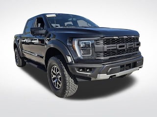 2023 Ford F-150 Raptor Truck SuperCrew Cab