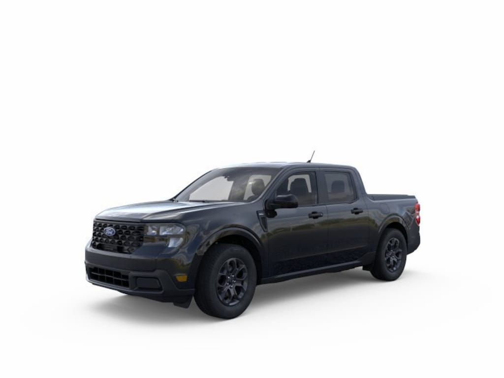 New 2026 Ford Maverick XLT Truck SuperCrew
